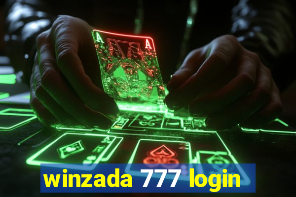 winzada 777 login