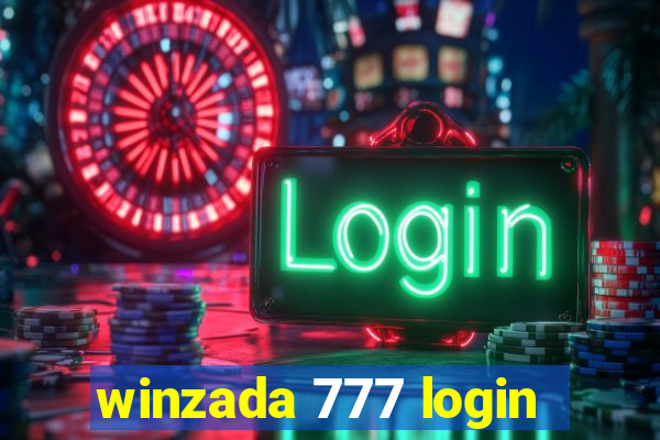 winzada 777 login