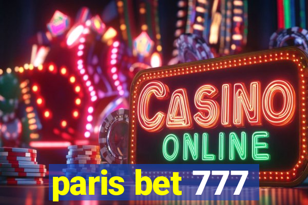 paris bet 777