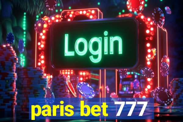 paris bet 777