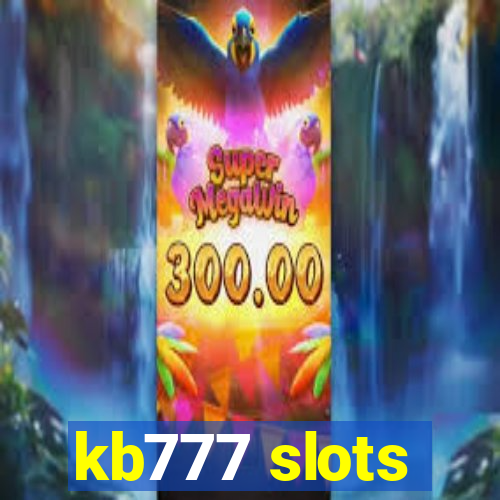 kb777 slots