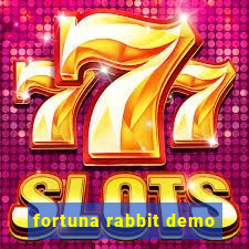 fortuna rabbit demo