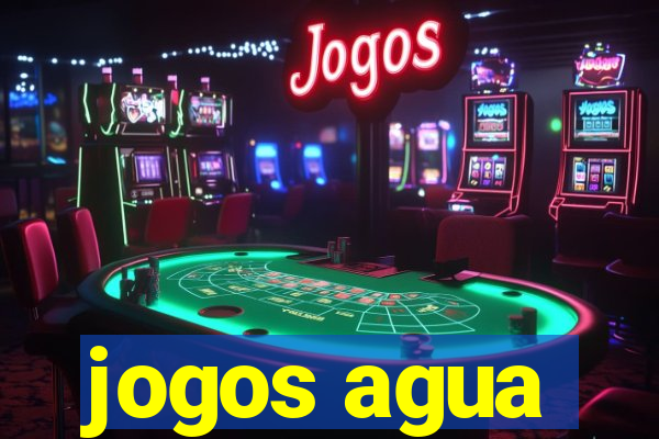 jogos agua