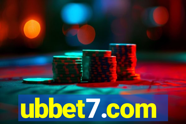 ubbet7.com