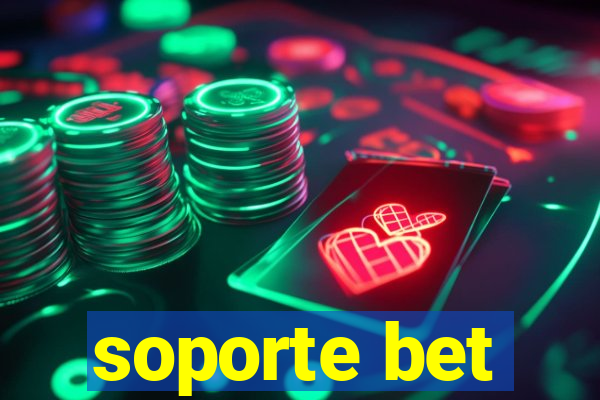 soporte bet