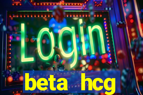 beta hcg indeterminado pode ser negativo