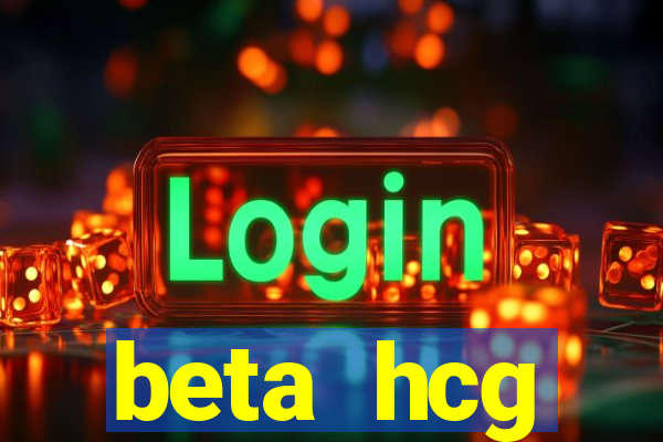 beta hcg indeterminado pode ser negativo