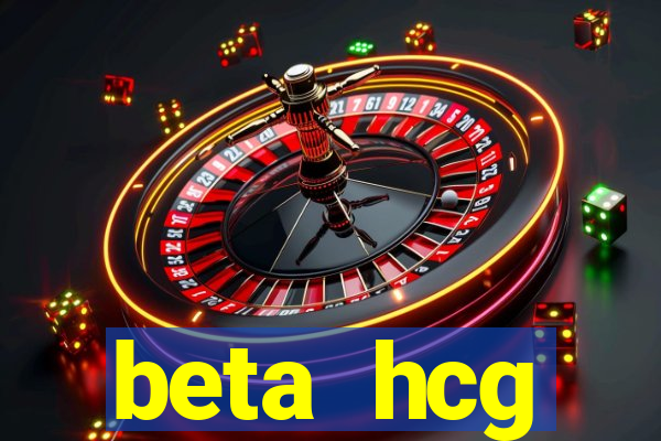 beta hcg indeterminado pode ser negativo