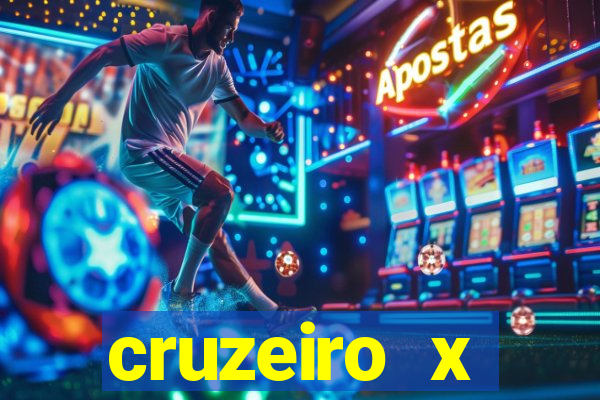 cruzeiro x corinthians futemax