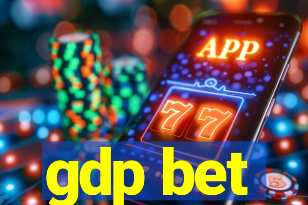 gdp bet