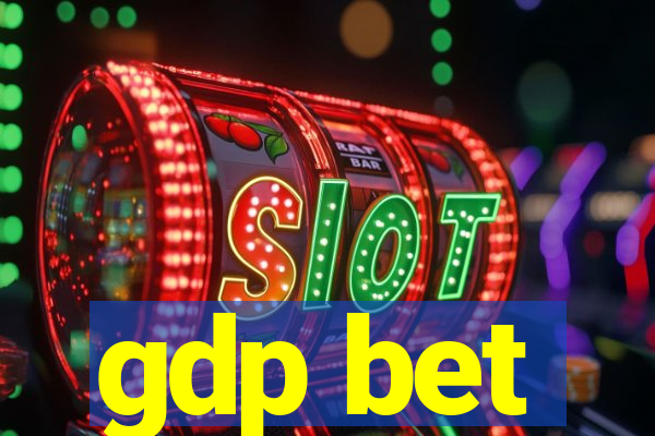 gdp bet