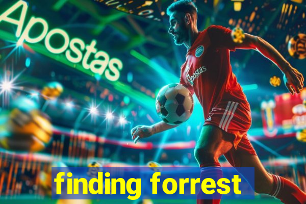 finding forrest