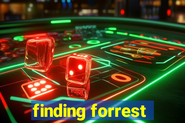 finding forrest