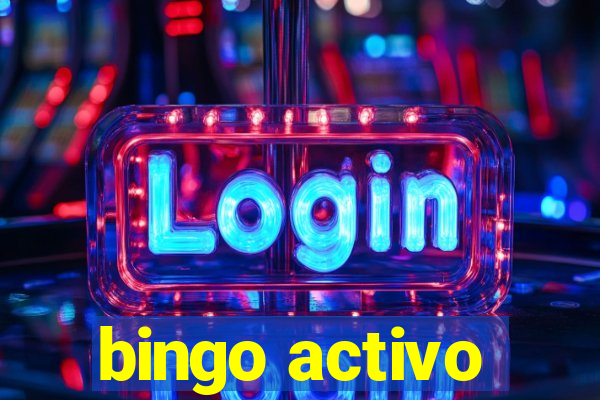 bingo activo