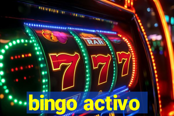 bingo activo