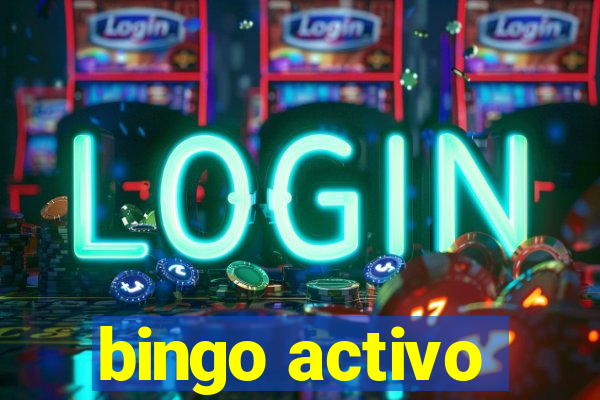 bingo activo