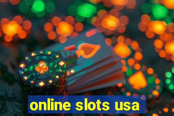 online slots usa