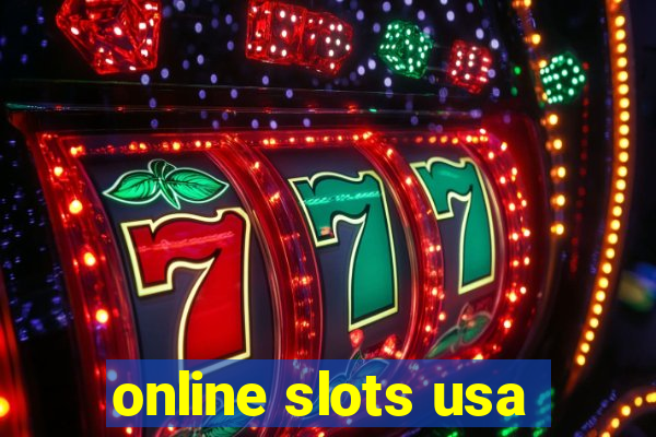 online slots usa