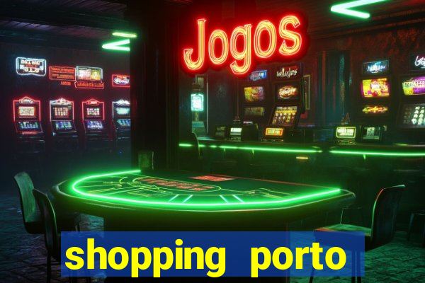 shopping porto miller boulevard