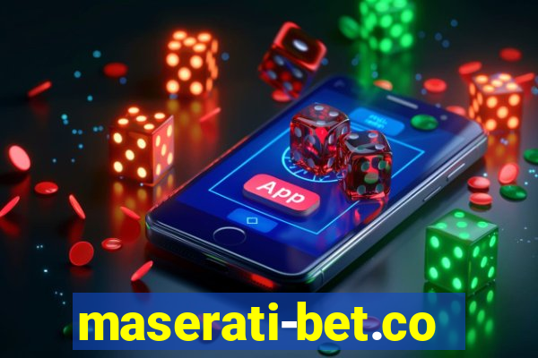 maserati-bet.com