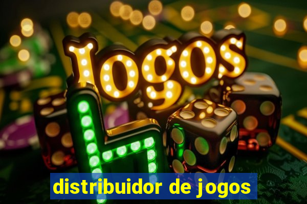 distribuidor de jogos