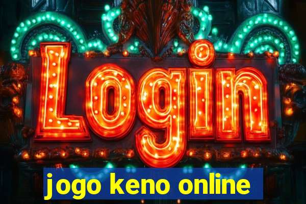 jogo keno online