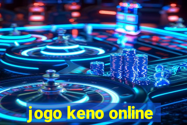 jogo keno online