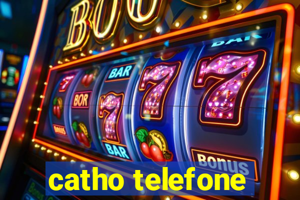 catho telefone