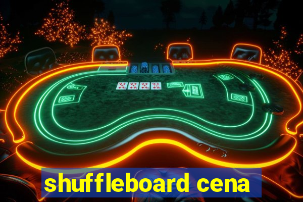 shuffleboard cena