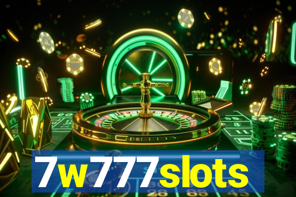 7w777slots