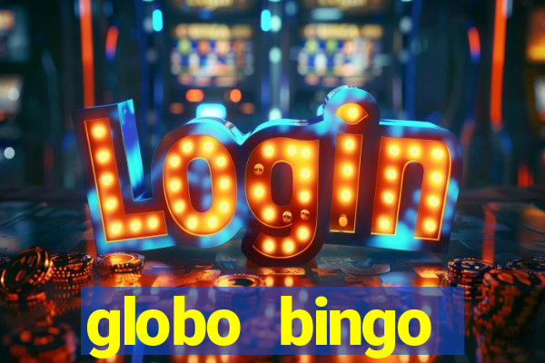 globo bingo profissional grande