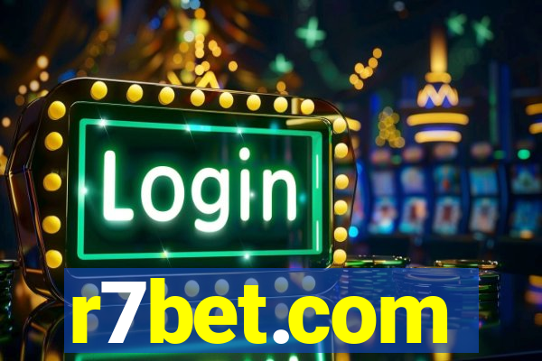 r7bet.com