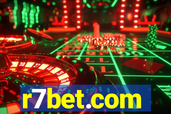 r7bet.com