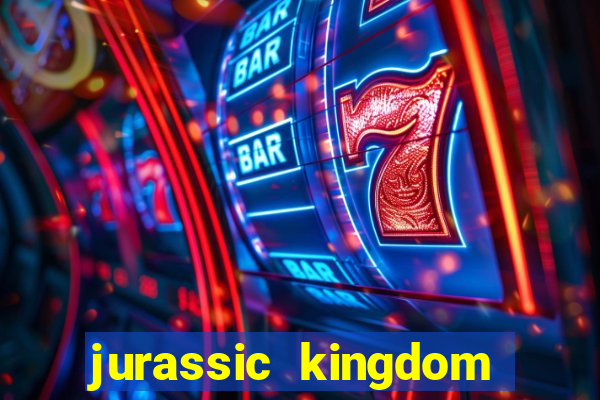 jurassic kingdom slot demo