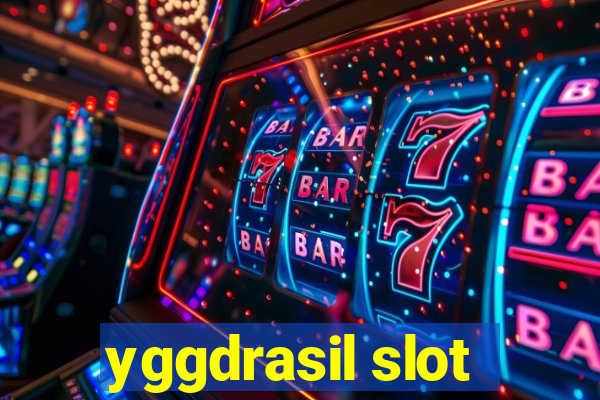 yggdrasil slot