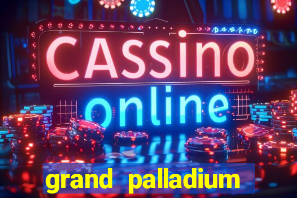 grand palladium palace resort spa and casino