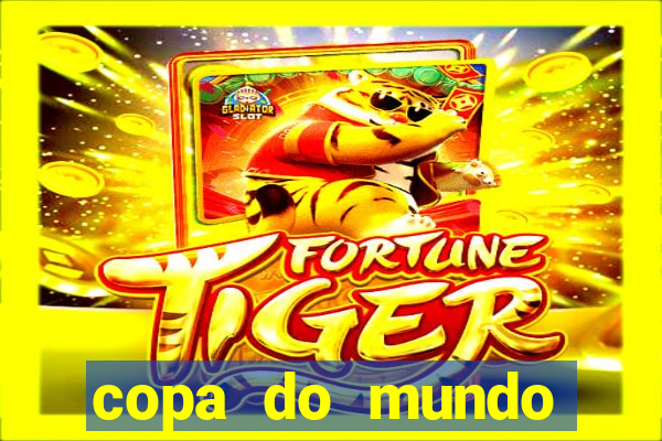 copa do mundo futebol society