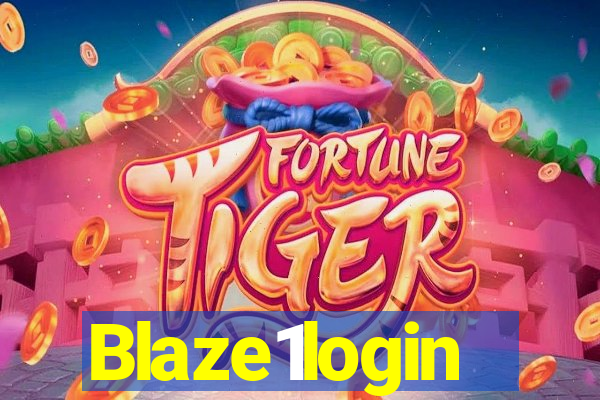 Blaze1login