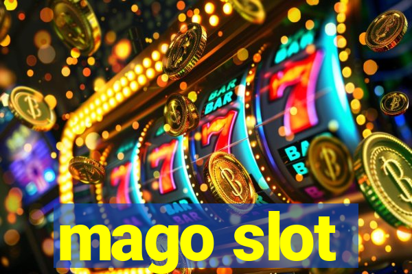 mago slot