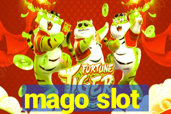 mago slot