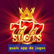 quais app de jogos pagam de verdade