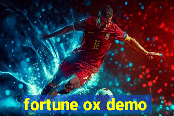 fortune ox demo