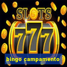 bingo campamento