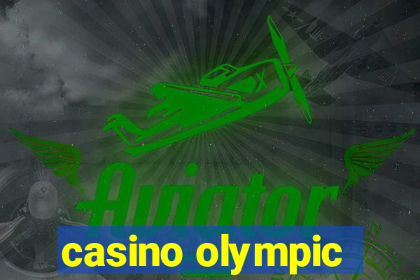 casino olympic