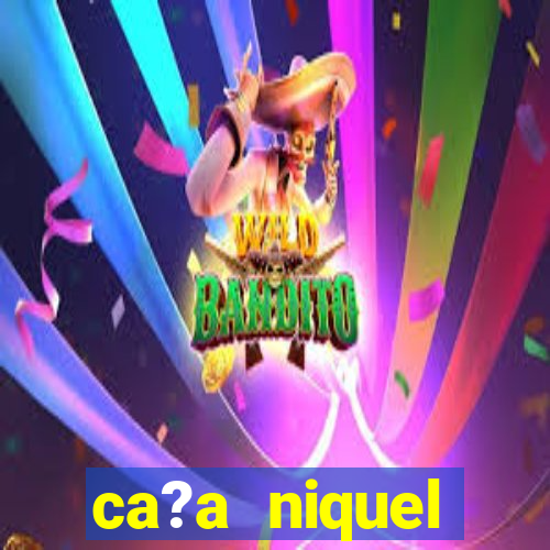 ca?a niquel dinheiro real