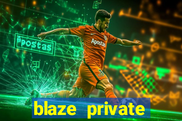 blaze private server codes