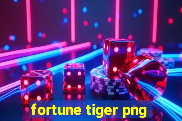 fortune tiger png