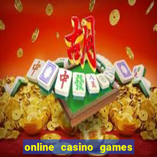 online casino games in india