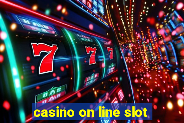 casino on line slot