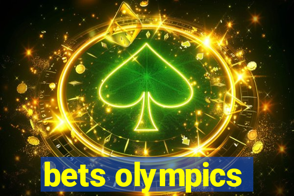 bets olympics